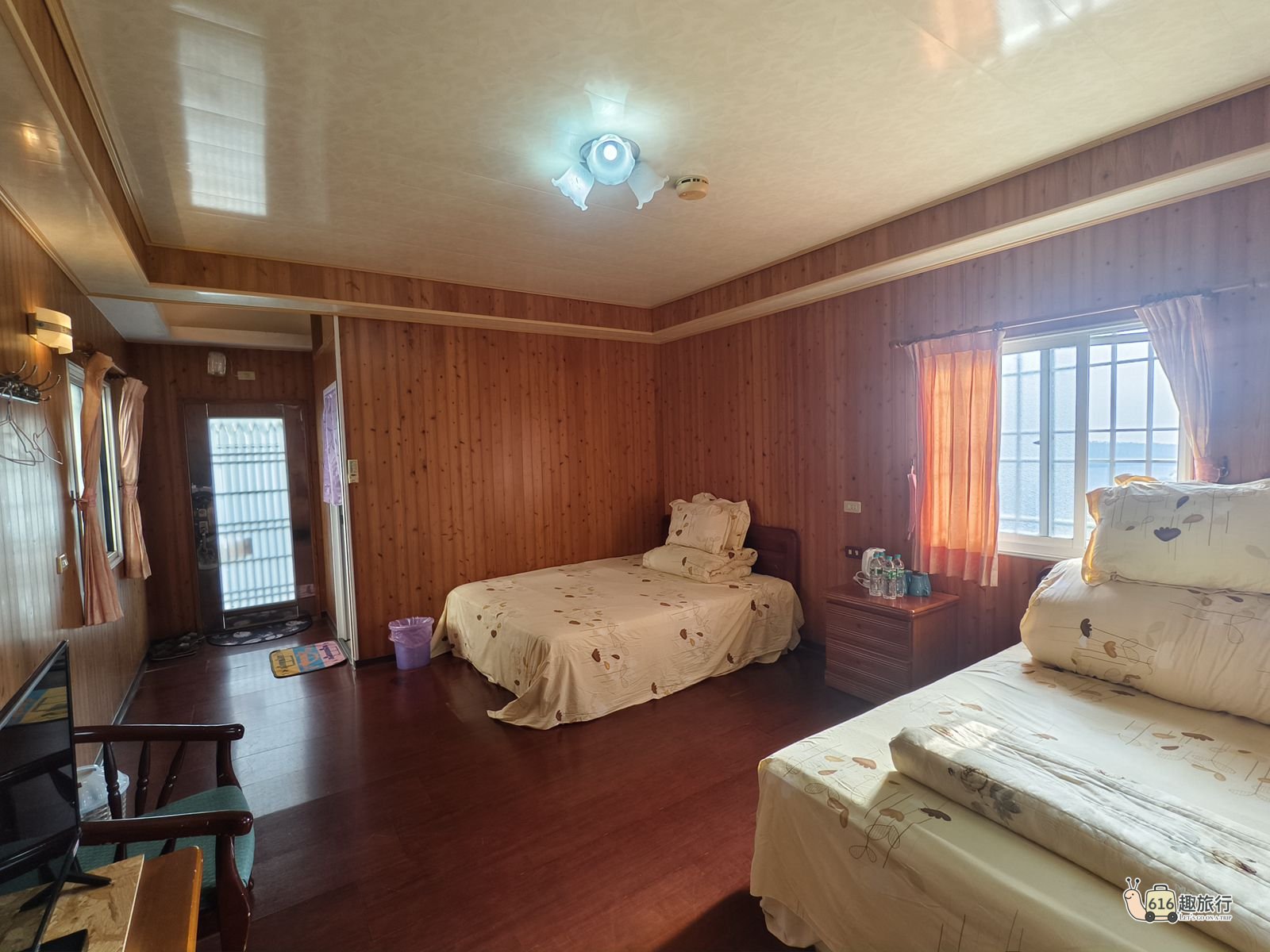 獨棟小屋-四人套房 - 房型照片